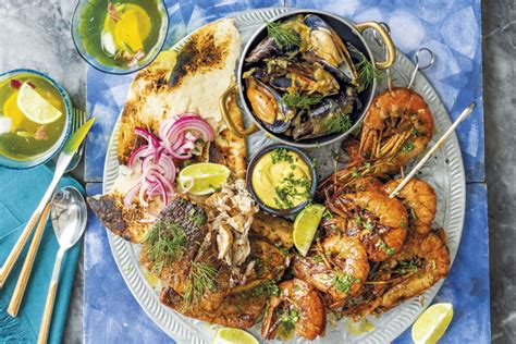 21 Seafood Braai Recipes .